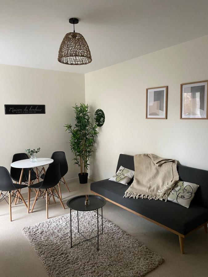 Paris A Quelques Pas Appartement Pierrefitte-sur-Seine Buitenkant foto