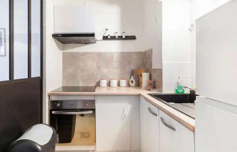 Paris A Quelques Pas Appartement Pierrefitte-sur-Seine Buitenkant foto